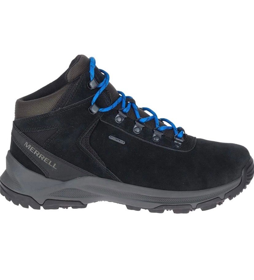 NEW Mens Merrell Hiking Boots Shoes Size 9