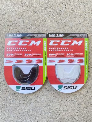 NEW Adult CCM Mouthguard Hockey / Football