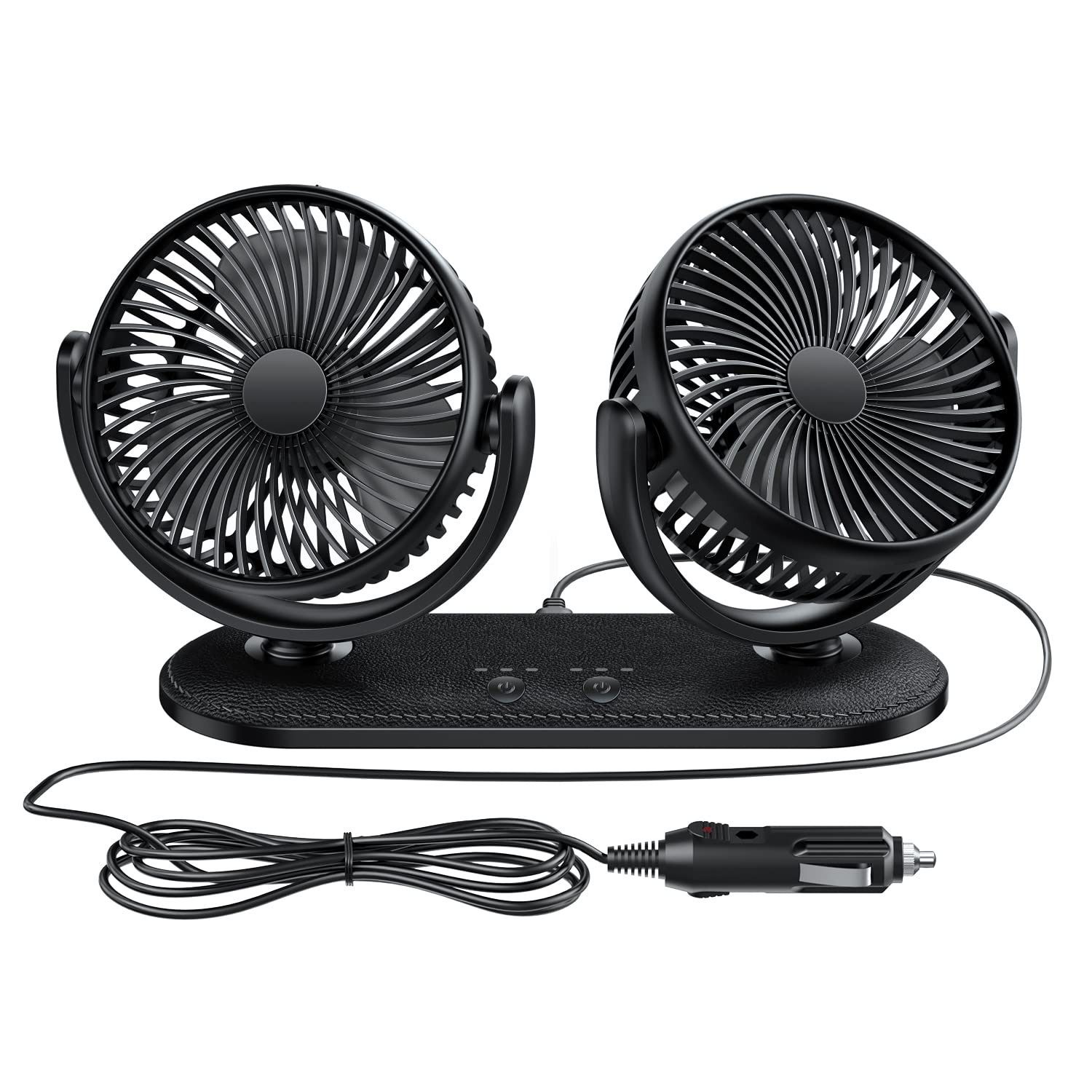 NEW Dual Head Vehicle Cooling Fan