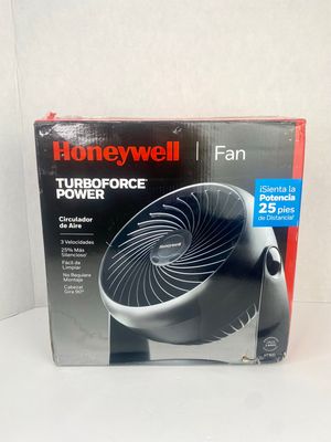 NEW Honeywell Turbo Fan
