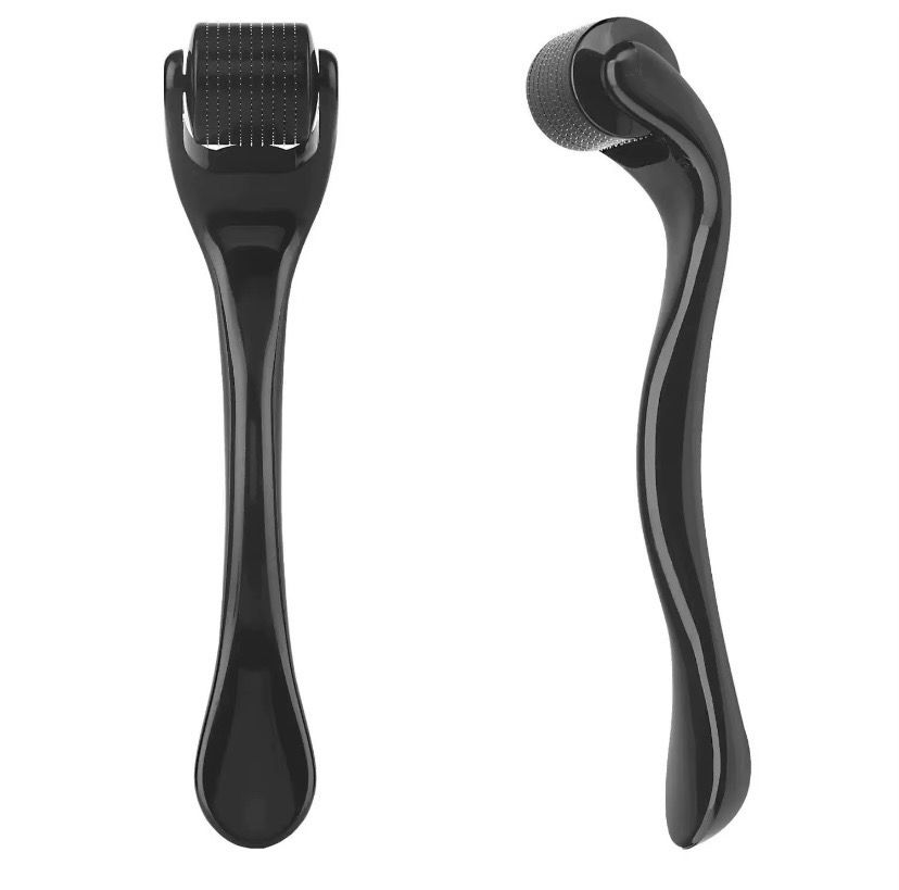 NEW Derma Roller Microdermabrasion Roller