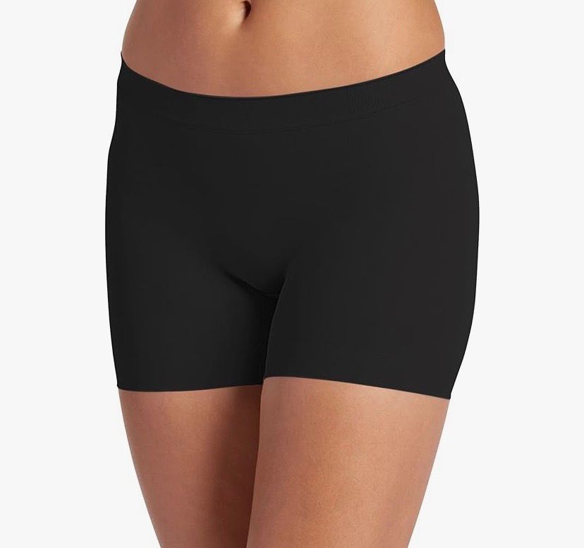 NEW Girls Skimmie Shortie Slipshort Shorts Large
