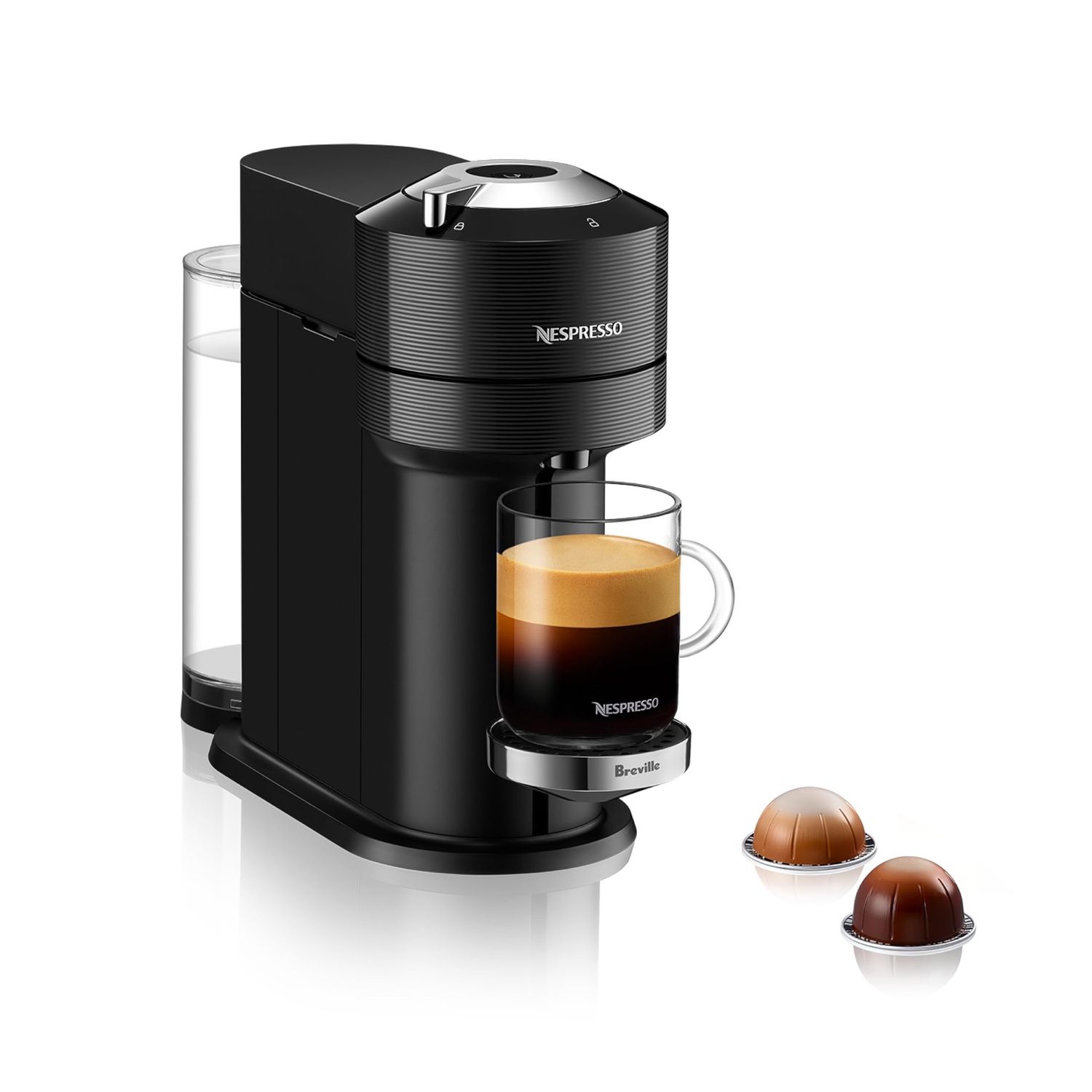 NEW Nespresso Vertuo Coffee &amp; Espresso Machine by Breville