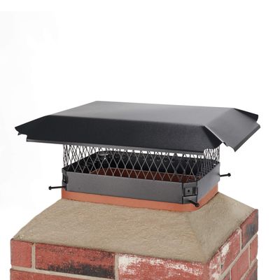 NEW Chimney Cap Cover Galvanized Steel