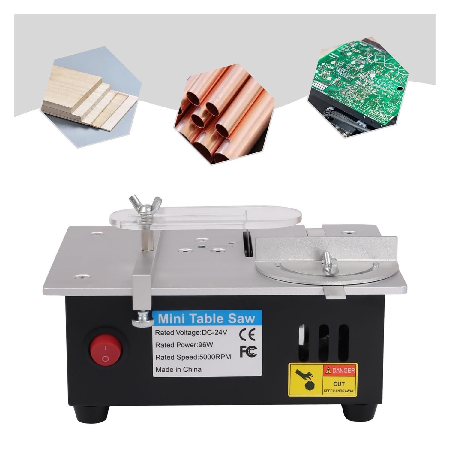 NEW Mini Household Table Saw Wood / Crafts