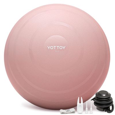 NEW Anti-Burst Exercise Fitness Yoga Ball NEW Anti-Burst Exercise Fitness Yoga Ball