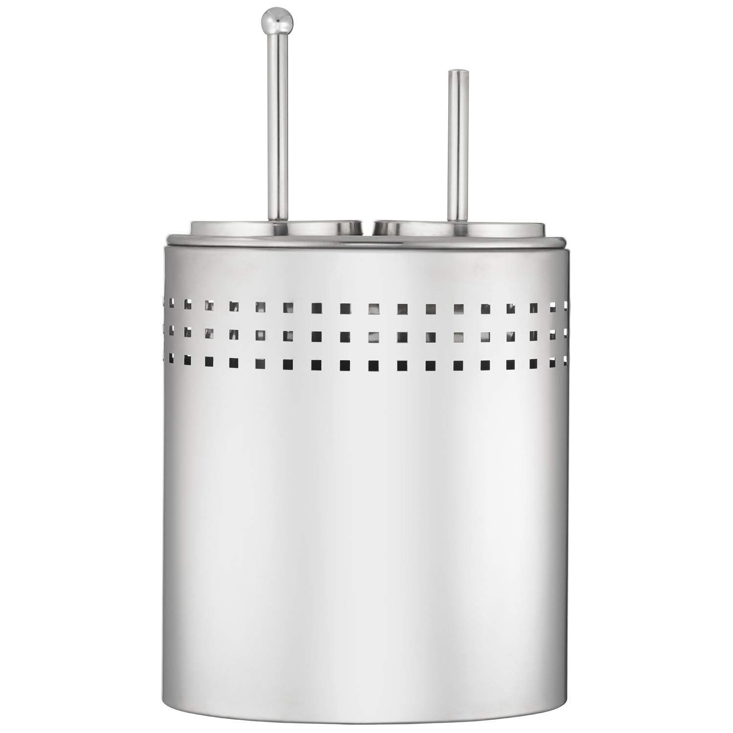 NEW Toilet Brush and Plunger Set with Holder