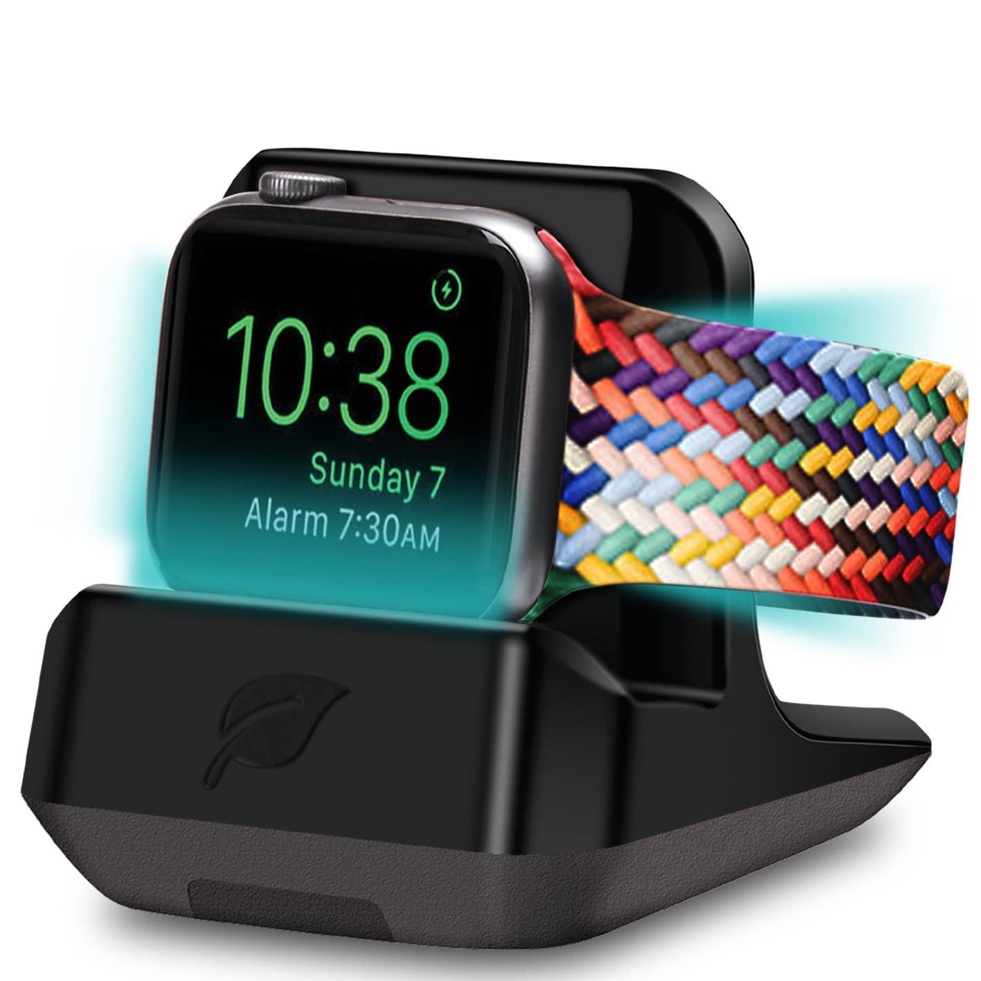 SEALED Apple Watch Charger &amp; Cleaner Station