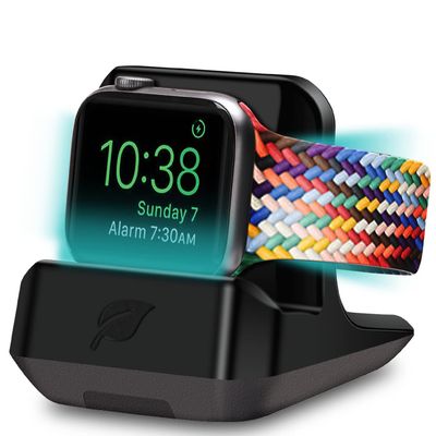 SEALED Apple Watch Charger &amp; Cleaner Station