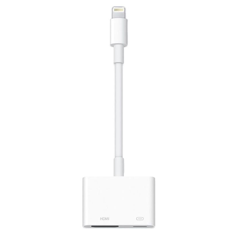 NEW Lightning Digital AV Adapter