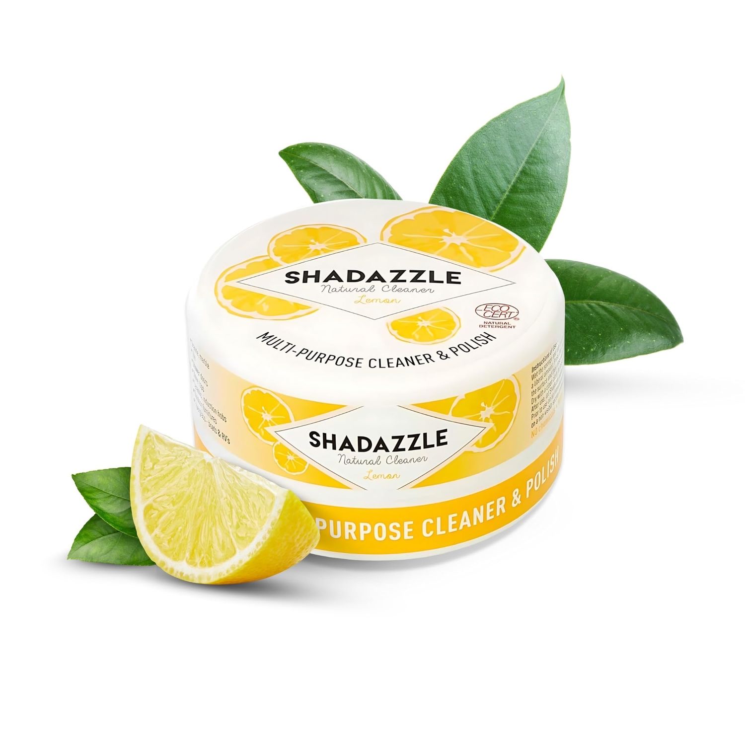 NEW Shadazzle Natural All Purpose Cleaner and Polish