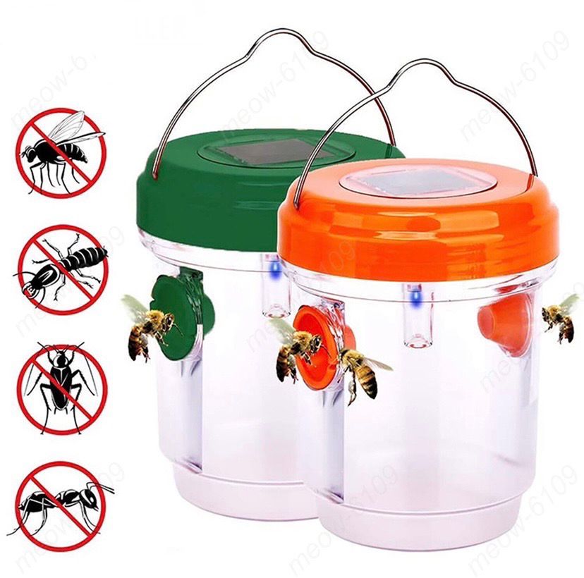 NEW 2 Pack Wasp Traps
