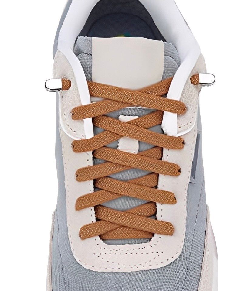 NEW No Tie Elastic Shoe Laces Adults &amp; Kids