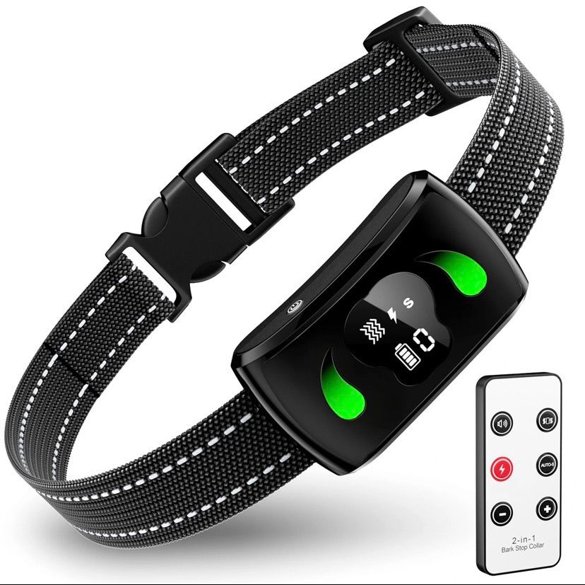 NEW Dog Training Collar with Remote