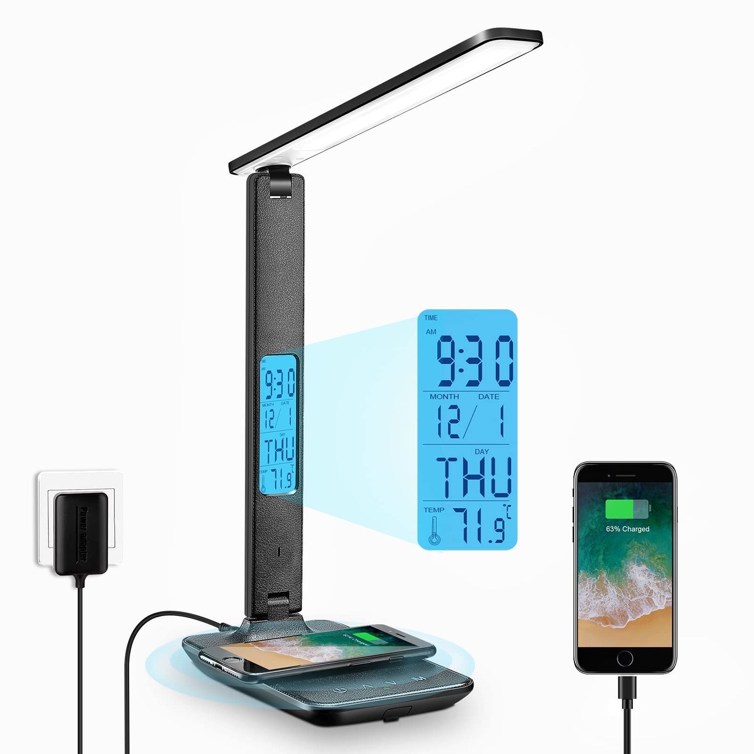 NEW LED Desk Lamp