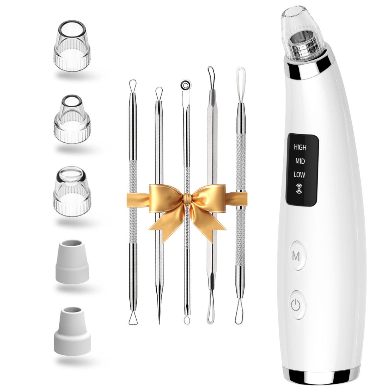 NEW Facial Pore Blackhead Remover Vacuum