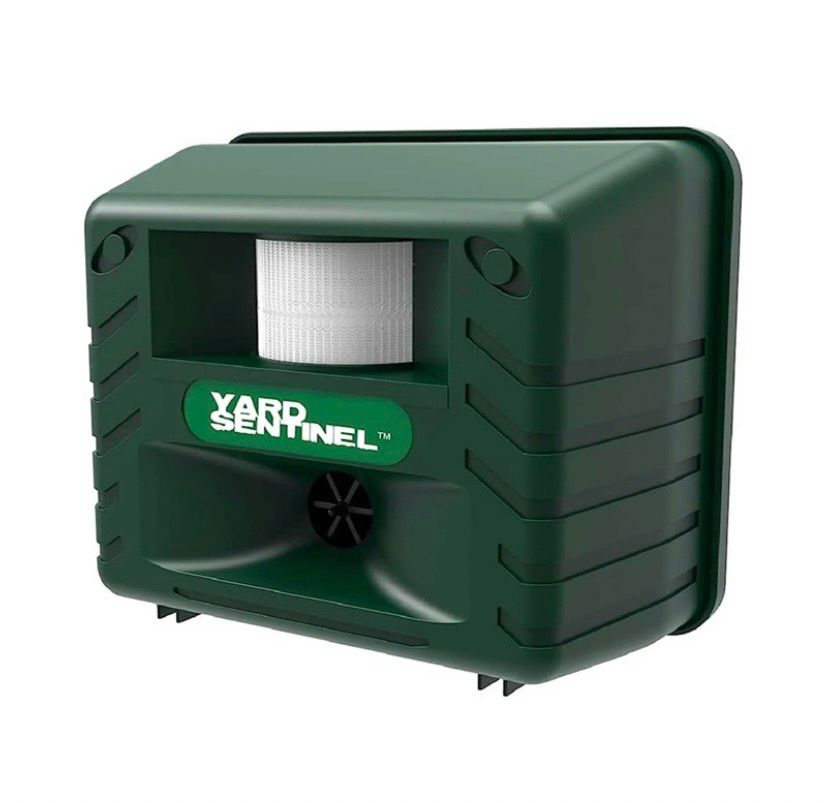 NEW Ultrasonic Pest / Animal Repeller