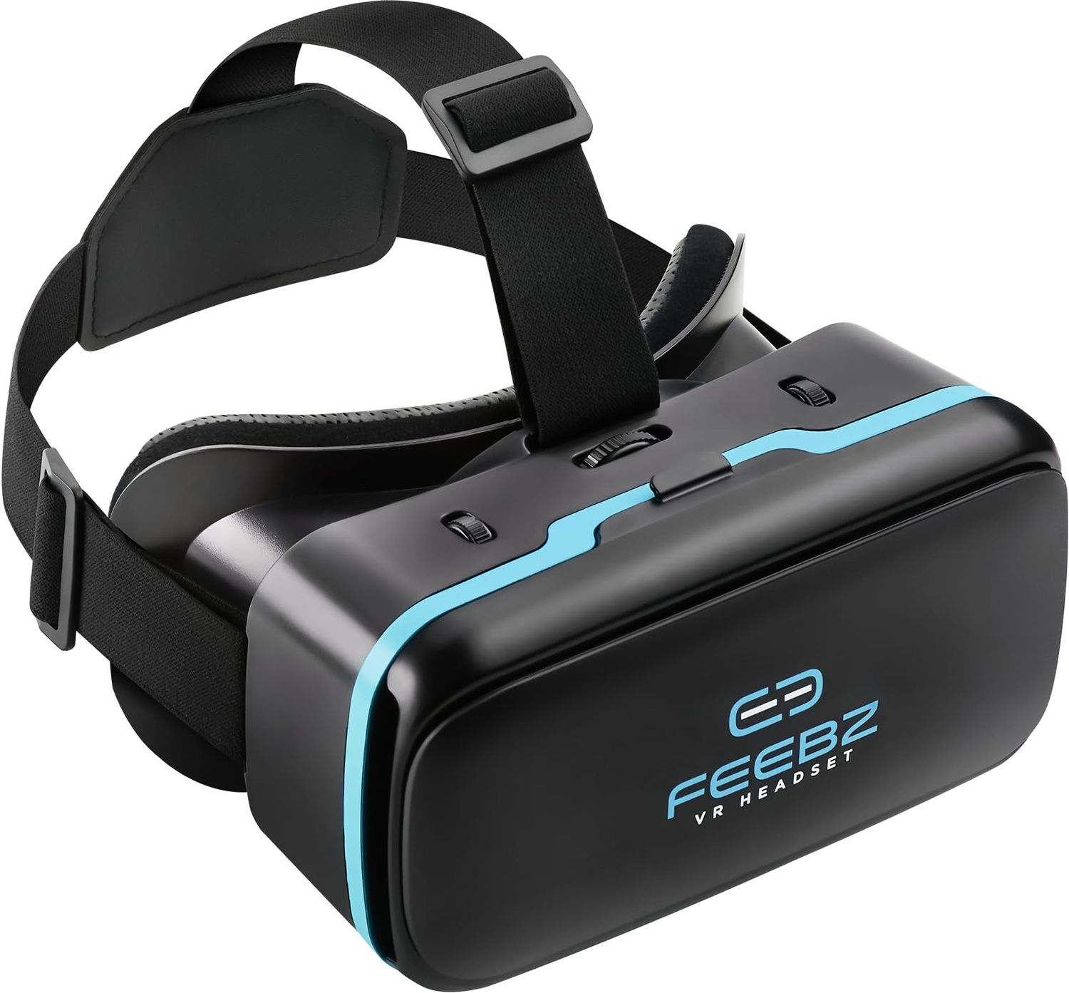 NEW VR Headset for iPhone &amp; Android