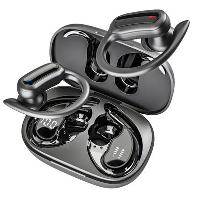 NEW Wireless Bluetooth Earhook Earbuds