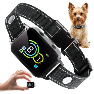 NEW Anti Bark Dog Training Collar