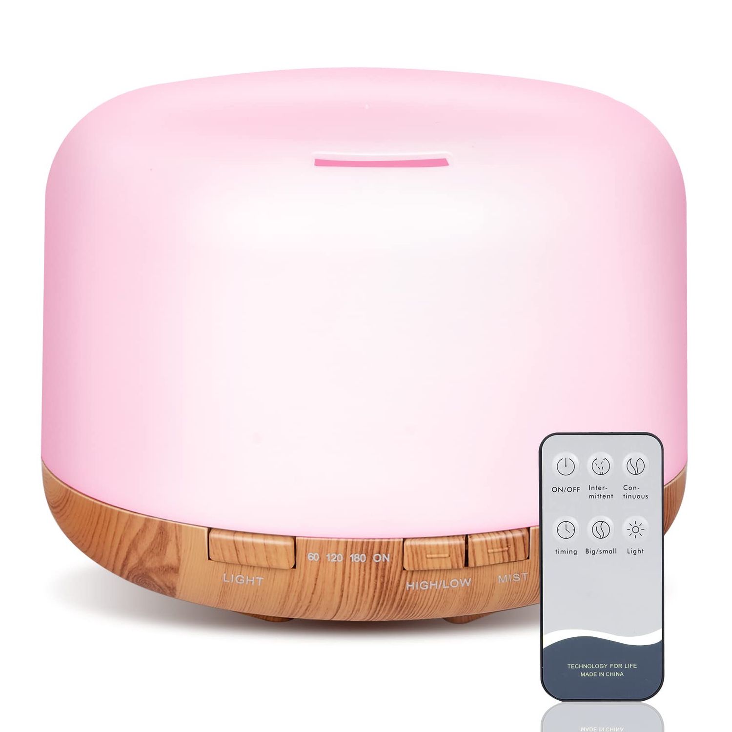 NEW 2 in 1 Humidifier &amp; Essential Oil Diffuser
