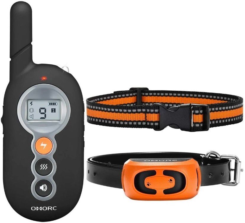 NEW Dog Training Collar with Remote