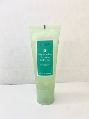SEALED Naturium Niacinamide Cleansing Gelee