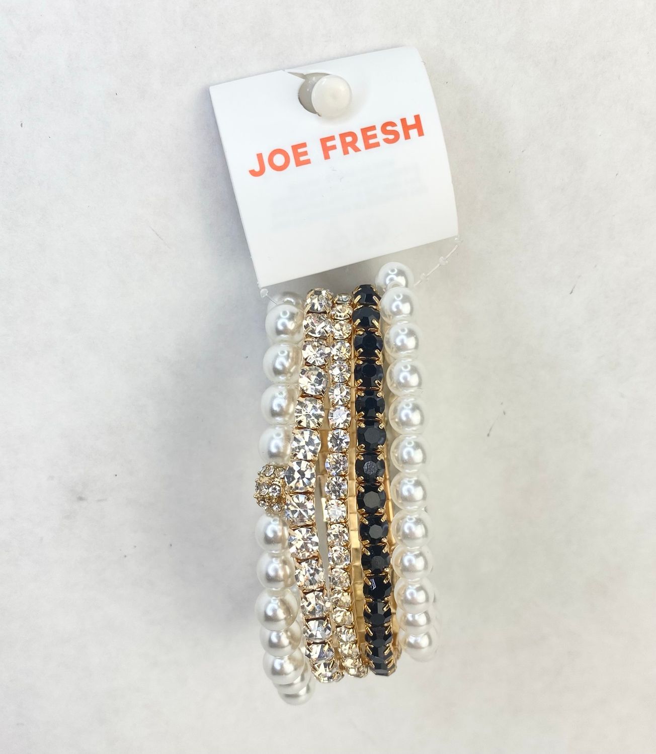 NEW Womens 5 Piece Bracelet Set
