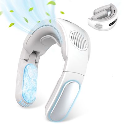 NEW Bladeless Neck Cooling Fan