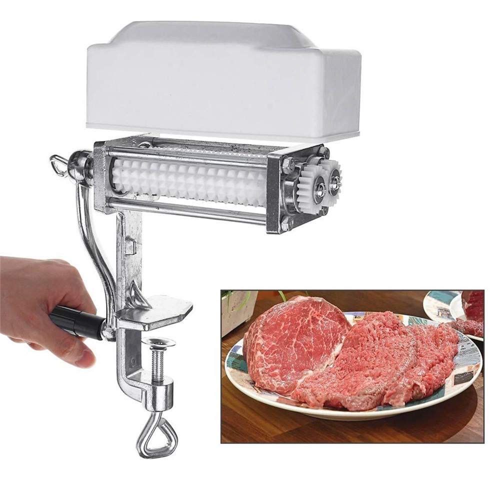NEW Commercial Manual Meat Tenderizer Machine