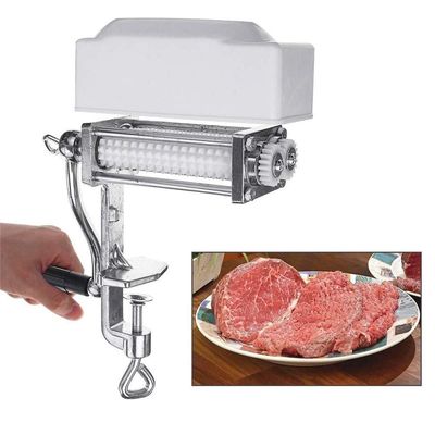 NEW Commercial Manual Meat Tenderizer Machine NEW Commercial Manual Meat Tenderizer Machine