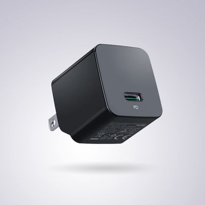 SEALED 20W PD USB C Wall Block Charger