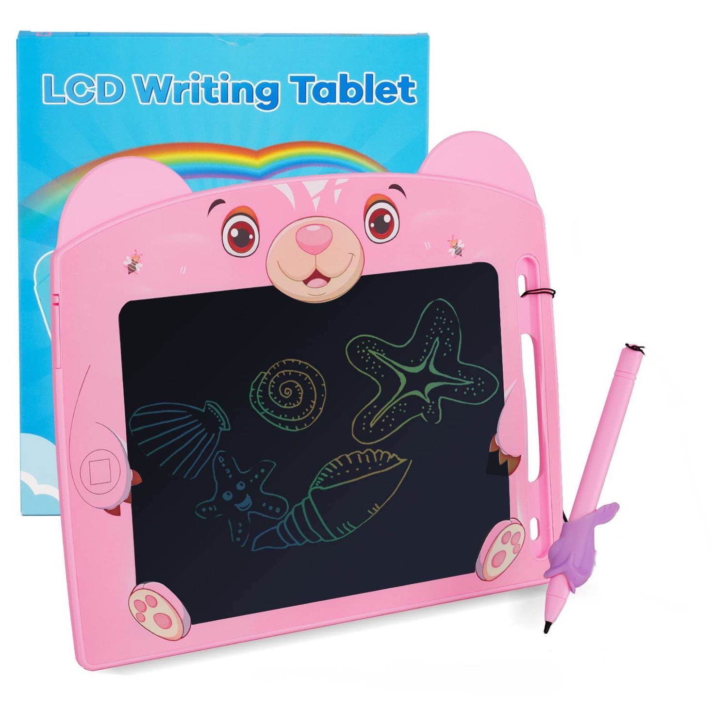NEW Kids Drawing Writing Tablet