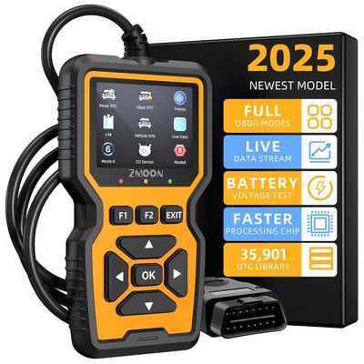 SEALED Professional OBD2 Scanner Diagnostic Tool