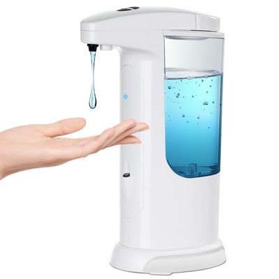 NEW Automatic Touchless Soap Dispenser - 400ml NEW Automatic Touchless Soap Dispenser - 400ml