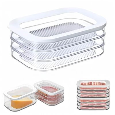 NEW 3 Tier Food Storage Container NEW 3 Tier Food Storage Container