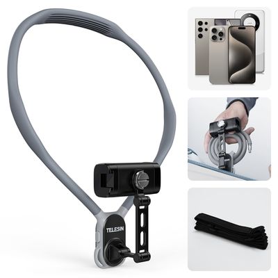 NEW Neck Phone Holder Mount POV/Vlog NEW Neck Phone Holder Mount POV/Vlog