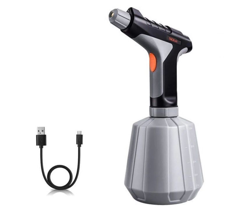 NEW Electric Plant Water Spray Bottle