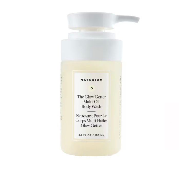 SEALED Naturium Glow Getter Multi-Oil Body Wash
