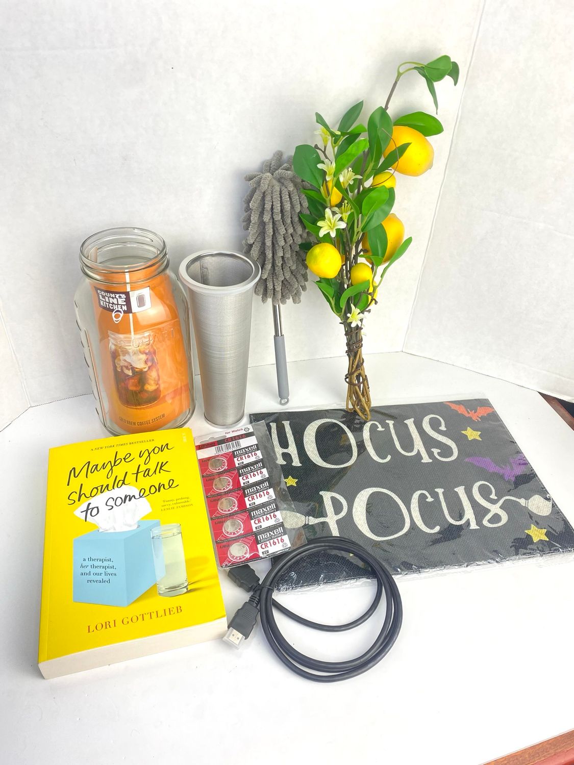 NEW 7 Misc Items Lot