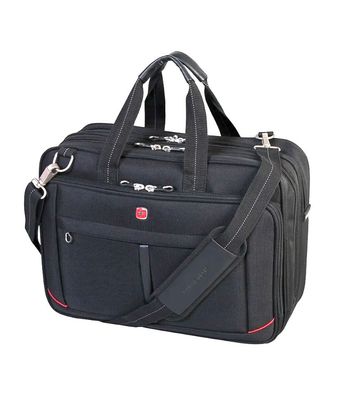 NEW Swiss Gear 17.3” Deluxe Laptop Bag NEW Swiss Gear 17.3” Deluxe Laptop Bag