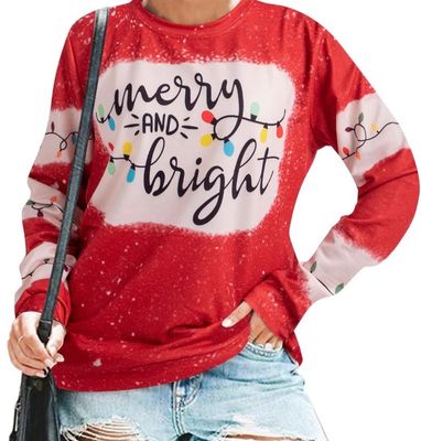 NEW Women’s Christmas Sweater Large
