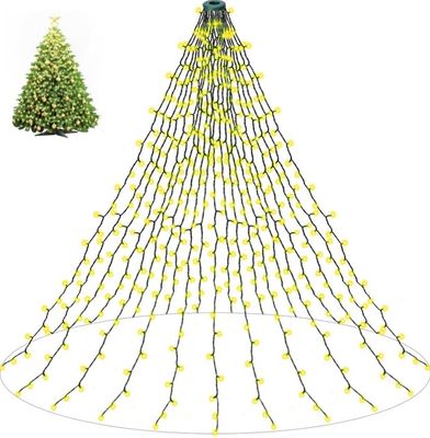 NEW Cone Christmas Tree Lights
