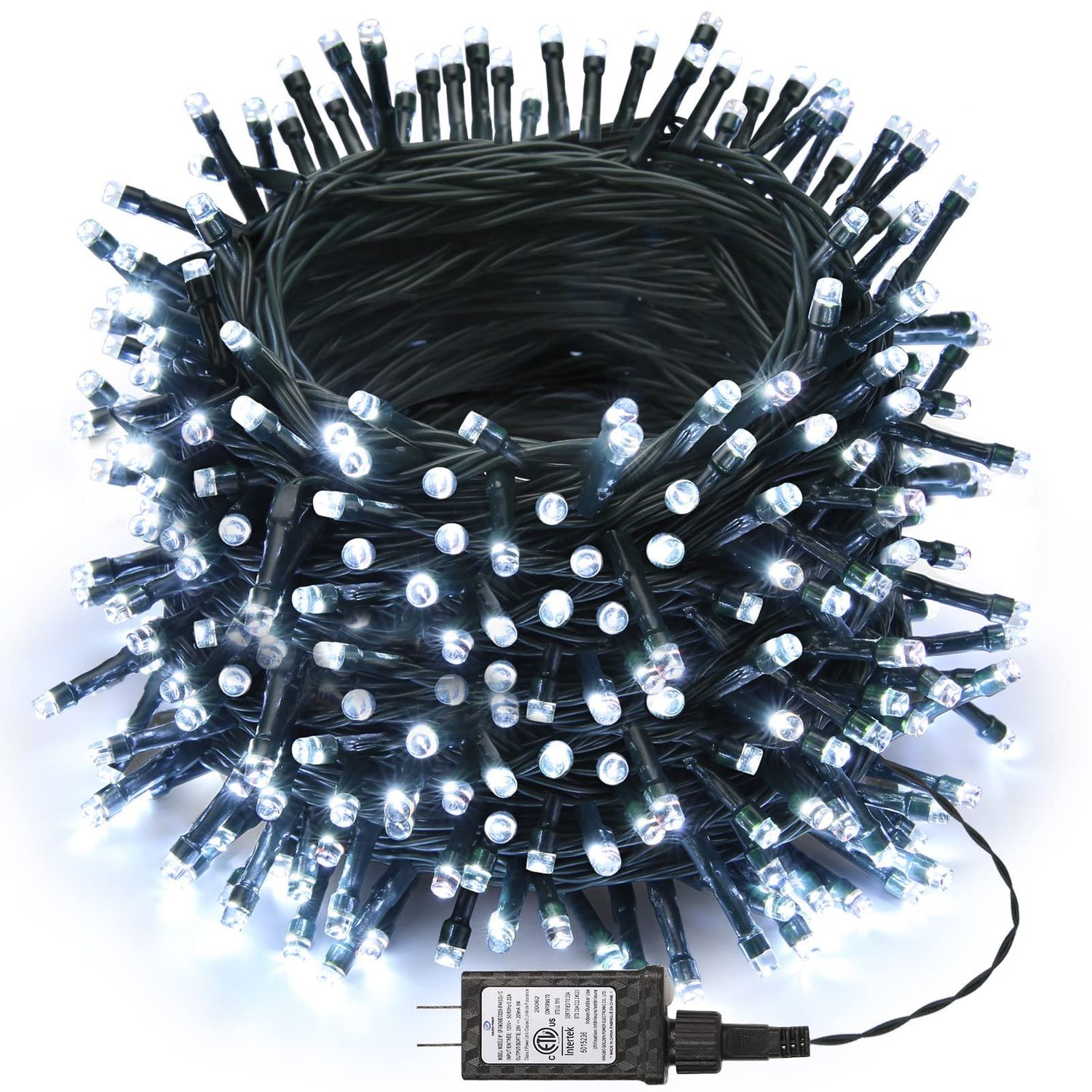 NEW 100ft Christmas String Lights