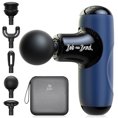 NEW Mini Massage Gun with Attachments NEW Mini Massage Gun with Attachments