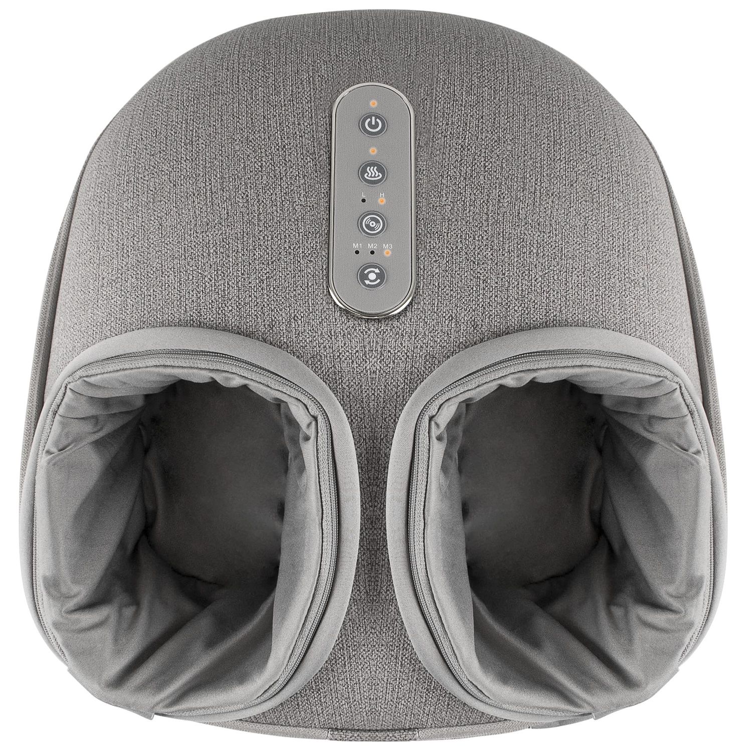 NEW Shiatsu Foot Massager with Heat &amp; Air Compression
