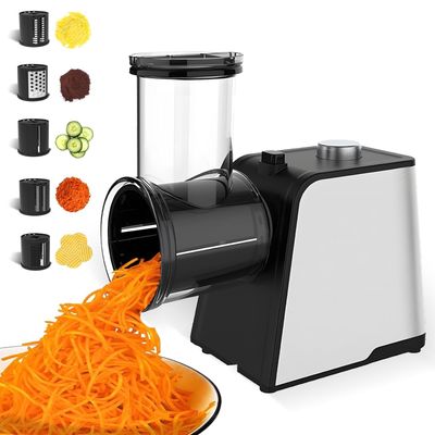 NEW Electric Vegetable Cutter / Cheese Grater NEW Electric Vegetable Cutter / Cheese Grater