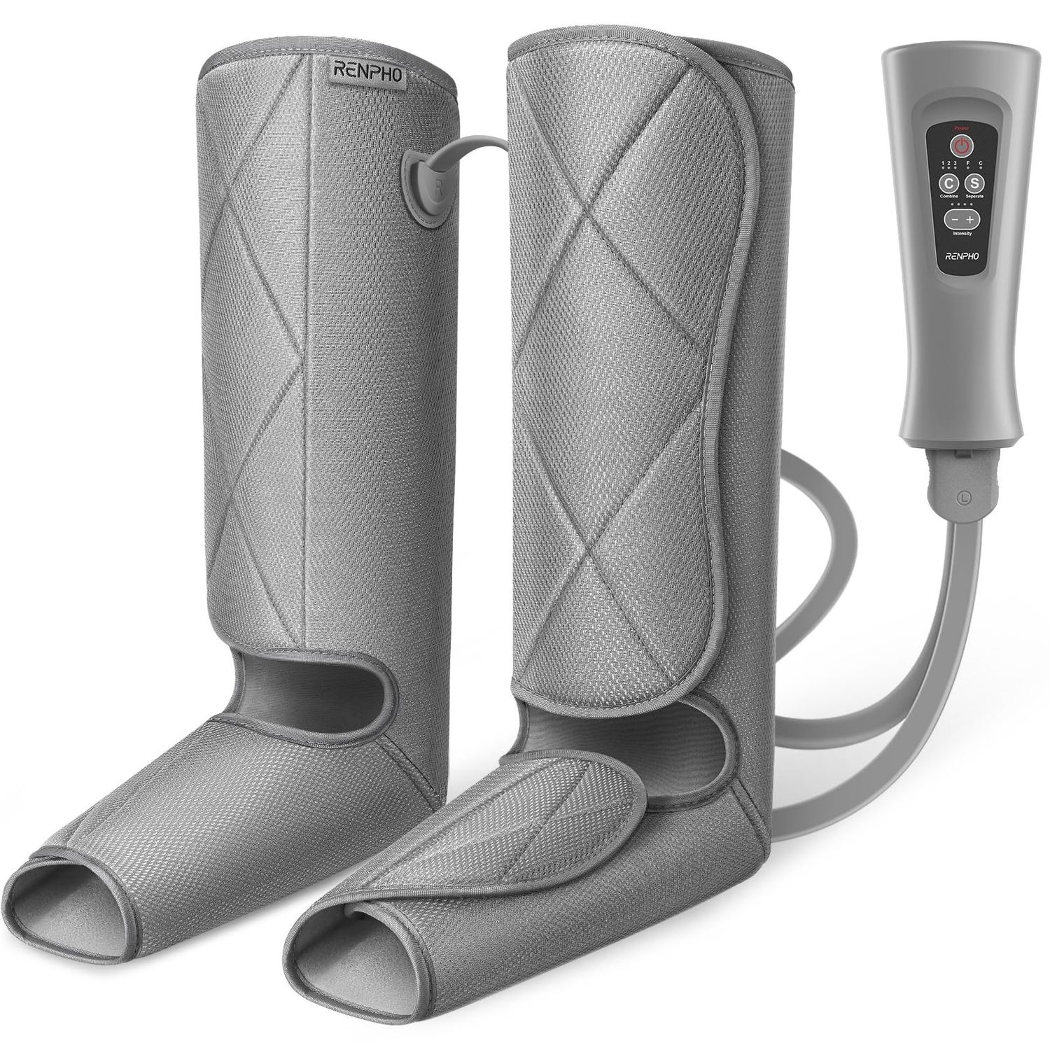 NEW Leg &amp; Foot Massager Air Compression