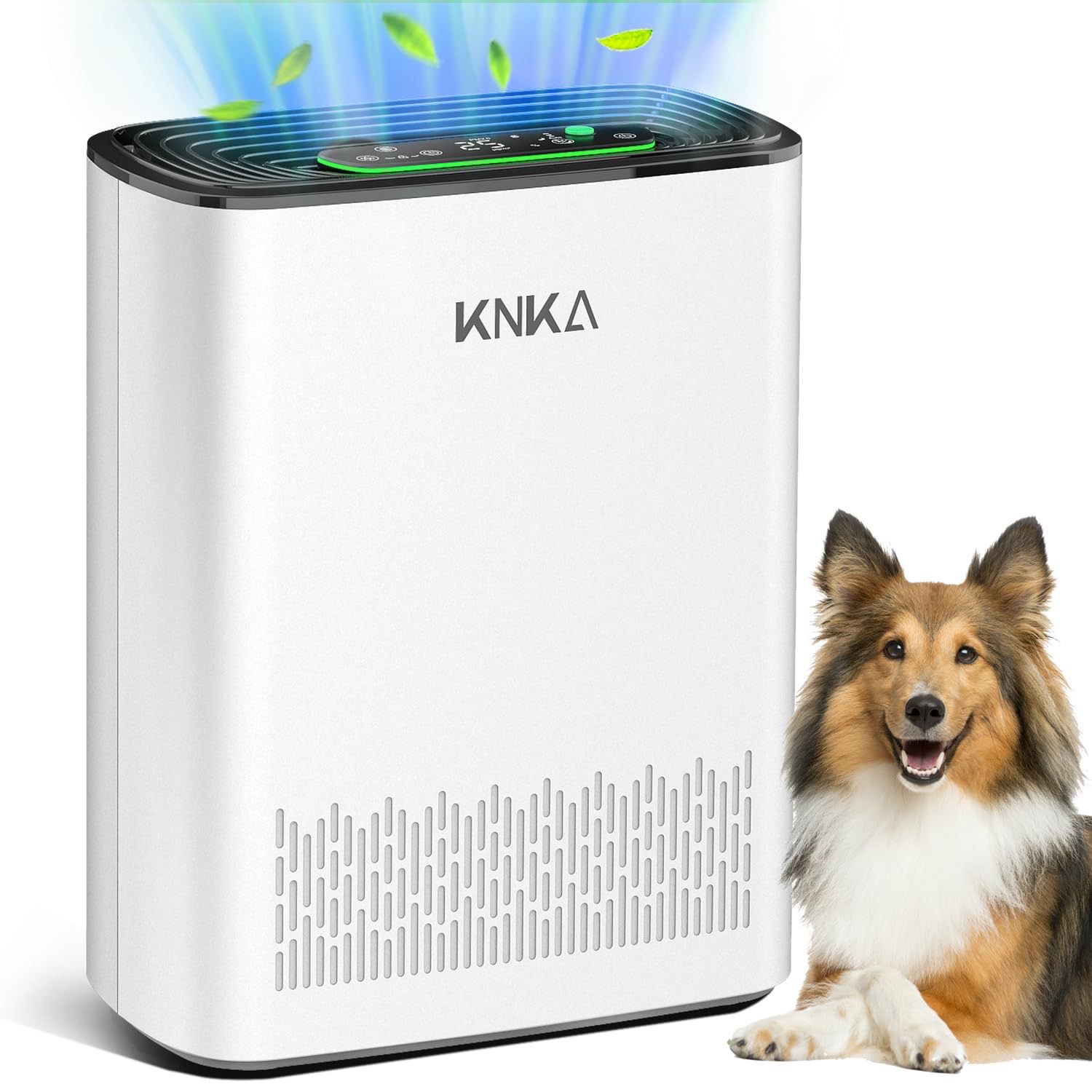 NEW Air Purifier with HEPA Filter