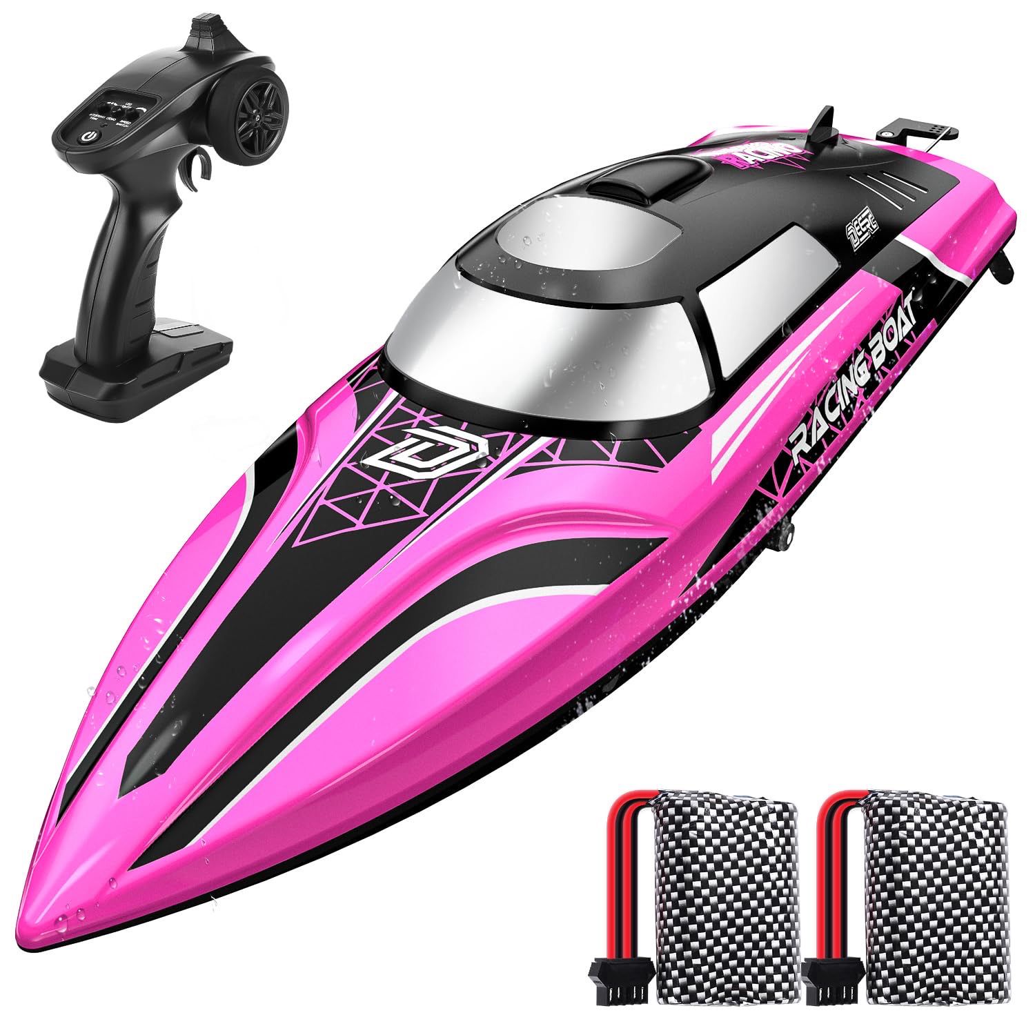 SEALED Remote Control RC High Speed Boat Toy